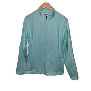 Footjoy Full Zip Women's Jacket Four Seasons Resort Las Colinas Size Large